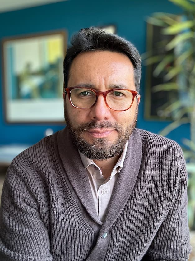 Ricardo Gómez, fundador de Lingora